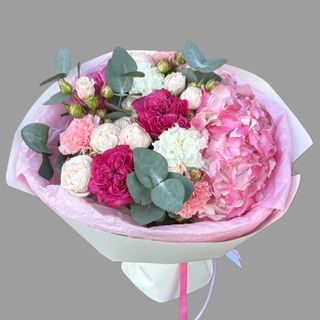 Bukiet kwiatów Secret Garden