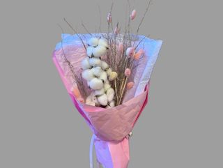 Bukiet kwiatów stabilizowanych 17