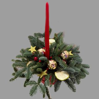 Kompozycja bożonarodzeniowa (0012)