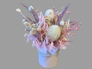 Pudełko kwiatów stabilizowanych 16