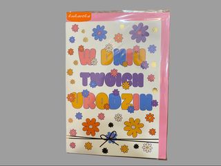 Kartka urodzinowy 24