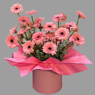 Pudełko kwiatów Princess Di