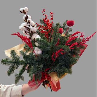 Bukiet świąteczny (0027)