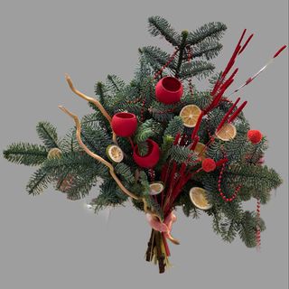 Bukiet świąteczny (0025)