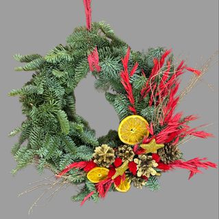 Wianek na drzwi 30 cm (0001)