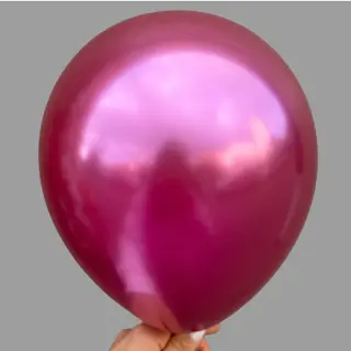 Balon Magenta 1 szt