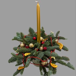 Kompozycja bożonarodzeniowa (0011)