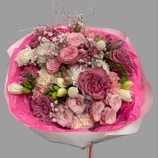 Bukiet kwiatów Timeless Elegance