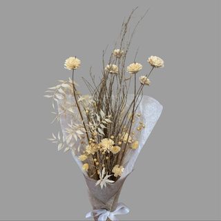 Bukiet z kwiatów suszonych 01