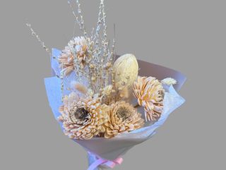 Pudełko kwiatów stabilizowanych 12