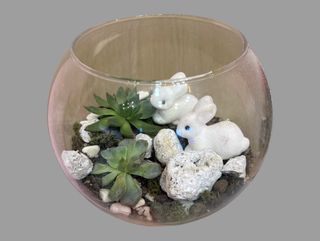 Kompozycja w szkle 4