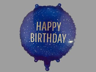 Balon Happy birthday 02