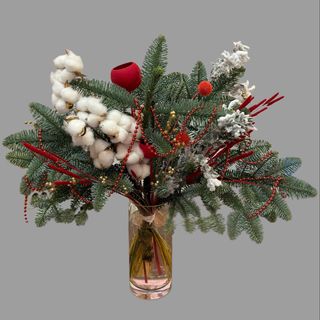 Bukiet świąteczny 0051