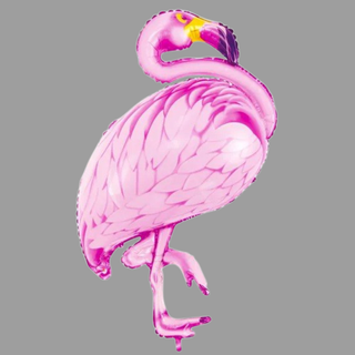 Balon w kształcie Flamingo