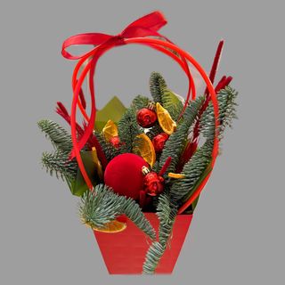 Kompozycja bożonarodzeniowa (0017)