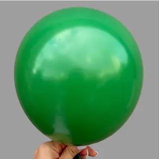 Balon Zielony 1 szt