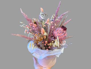 Pudełko kwiatów stabilizowanych 18