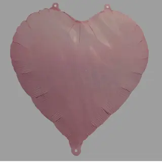 Balon foliowy Różowe serce