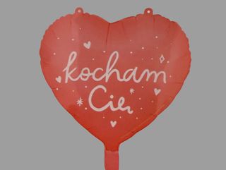 Balon Kocham Cię