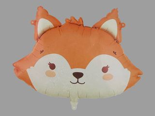 Balon w kształcie Lis