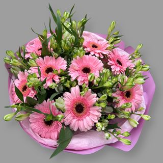 Bukiet Cozy Fireside Blooms