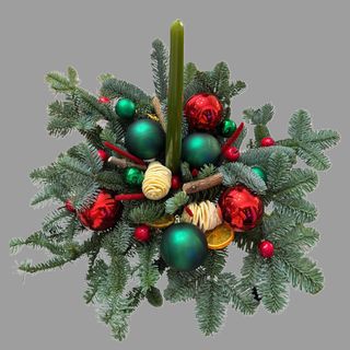 Kompozycja bożonarodzeniowa (0013)