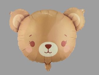 Balon w kształcie misia