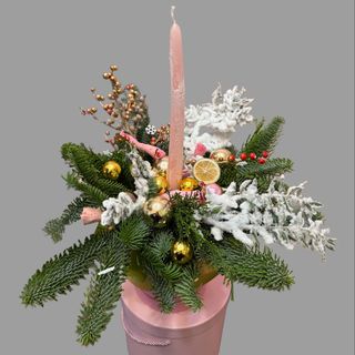 Stroik bożonarodzeniowy 03