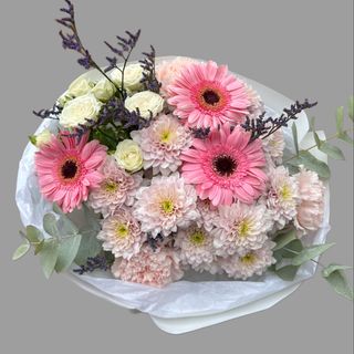 Bukiet kwiatów Lusia