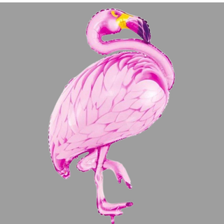 Balon w kształcie Flamingo