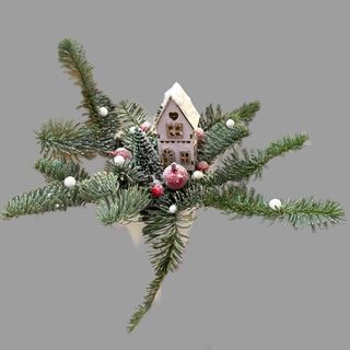 Kompozycja bożonarodzeniowa (0023)