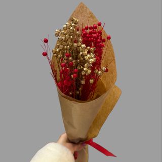 Bukiecik świątecznych suszek (0029)