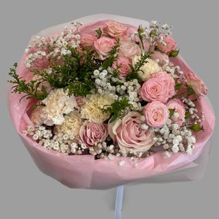 Bukiet kwiatów Silent Romance