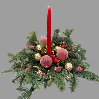 Kompozycja bożonarodzeniowa (0010)