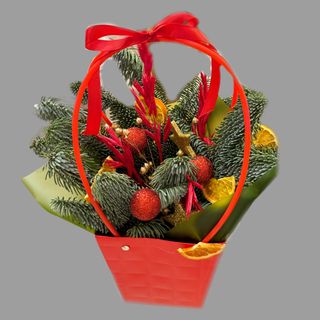 Kompozycja bożonarodzeniowa (0018)