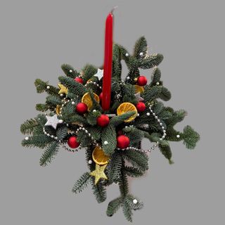 Kompozycja bożonarodzeniowa (0014)