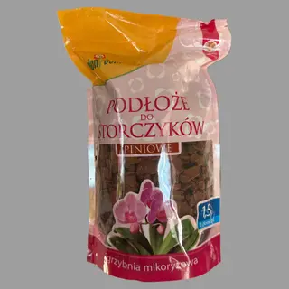 Podłoże do storczyka 1,5 l