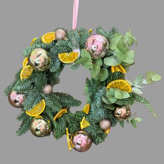 Wianek na drzwi 30 cm (0004)