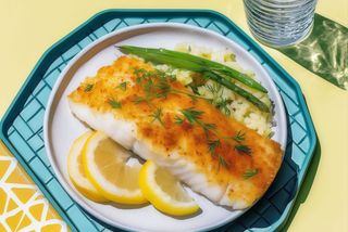 Filet rybny panierowany