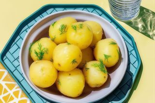 Ziemniaki z wody 180g