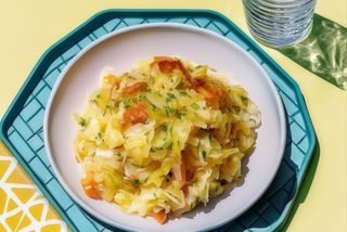 Kapusta zasmażana 150g