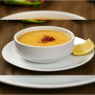 Zupa z soczewicy (Wegańska)