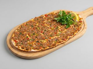 Lahmacun (Turecka Pizza)