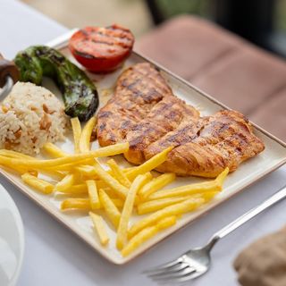 Grillowany filet z kurczaka