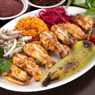 Grillowane skrzydełka z kurczaka (250g)