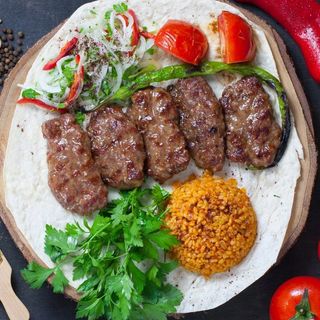 Klopsiki wołowe (beef meatballs)