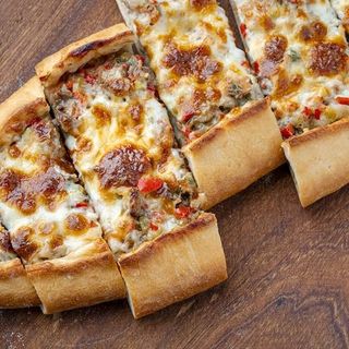 Kusbasili Kasarli Pide