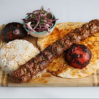 Adana kebab