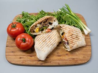 Rollo kebab z serem Maly