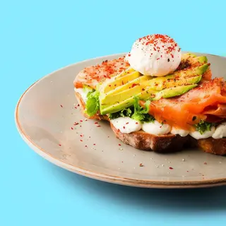 Grillowany tost